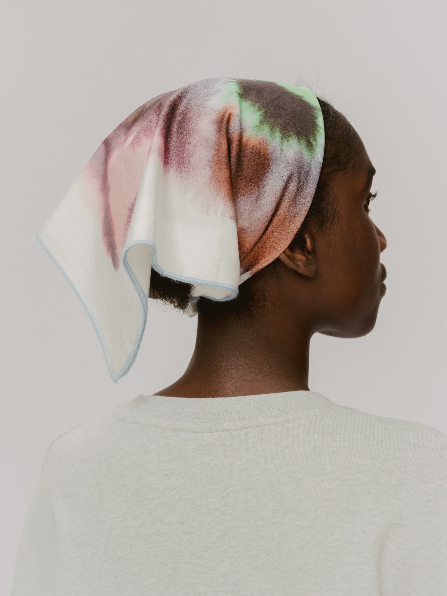 Cat Face Bandana