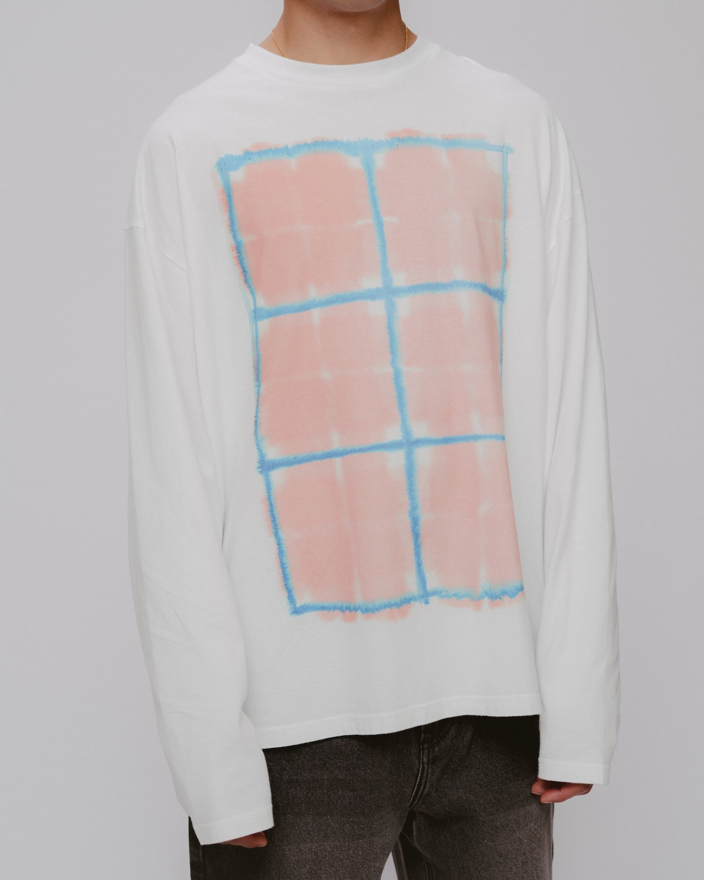 Pattern Pink/Blue