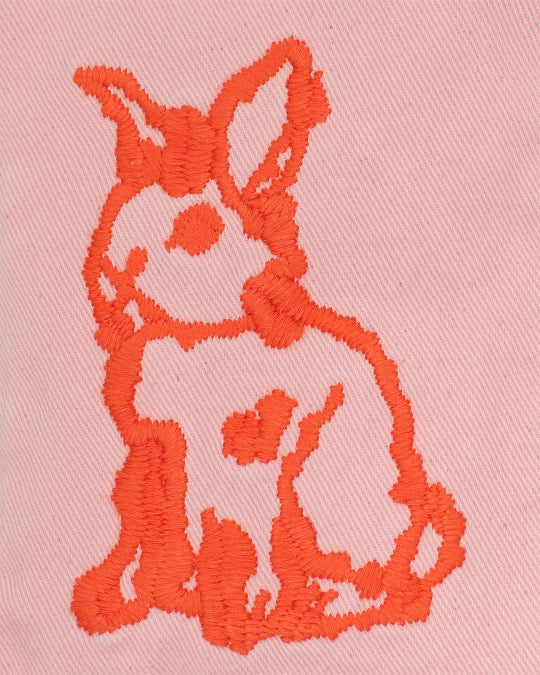 Rabbit, Wolf