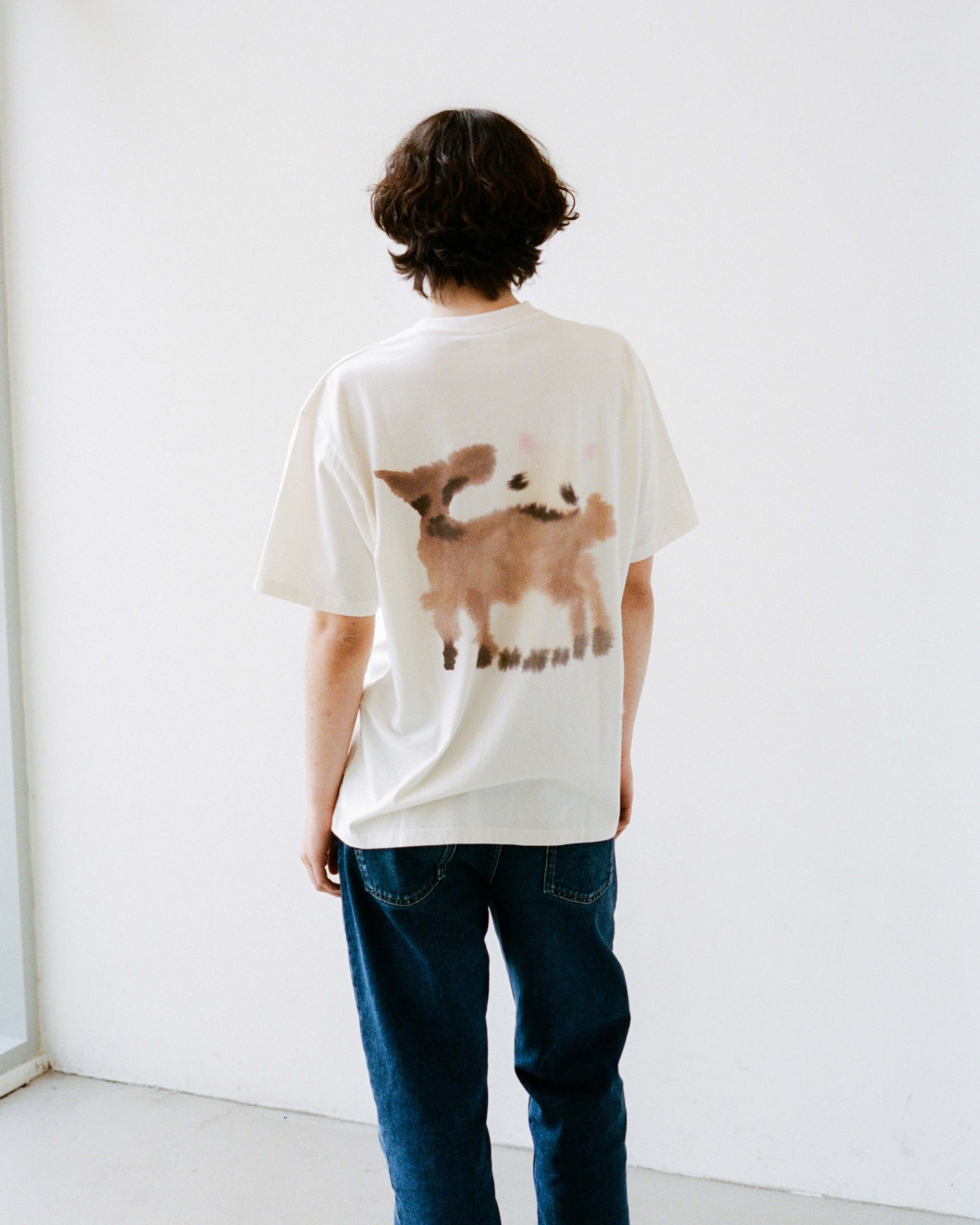 Wolf, Goats