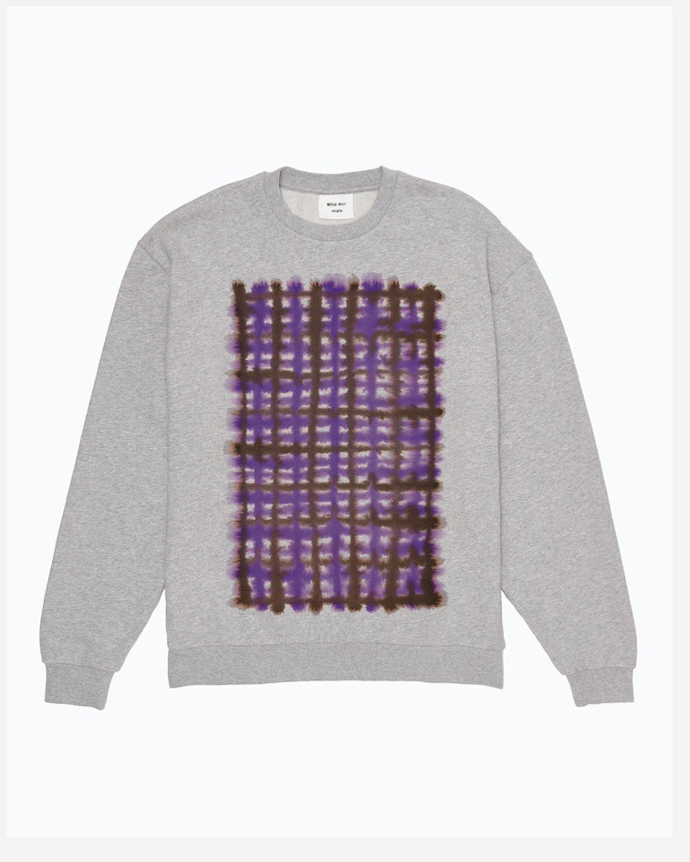 Pattern Purple/Brown