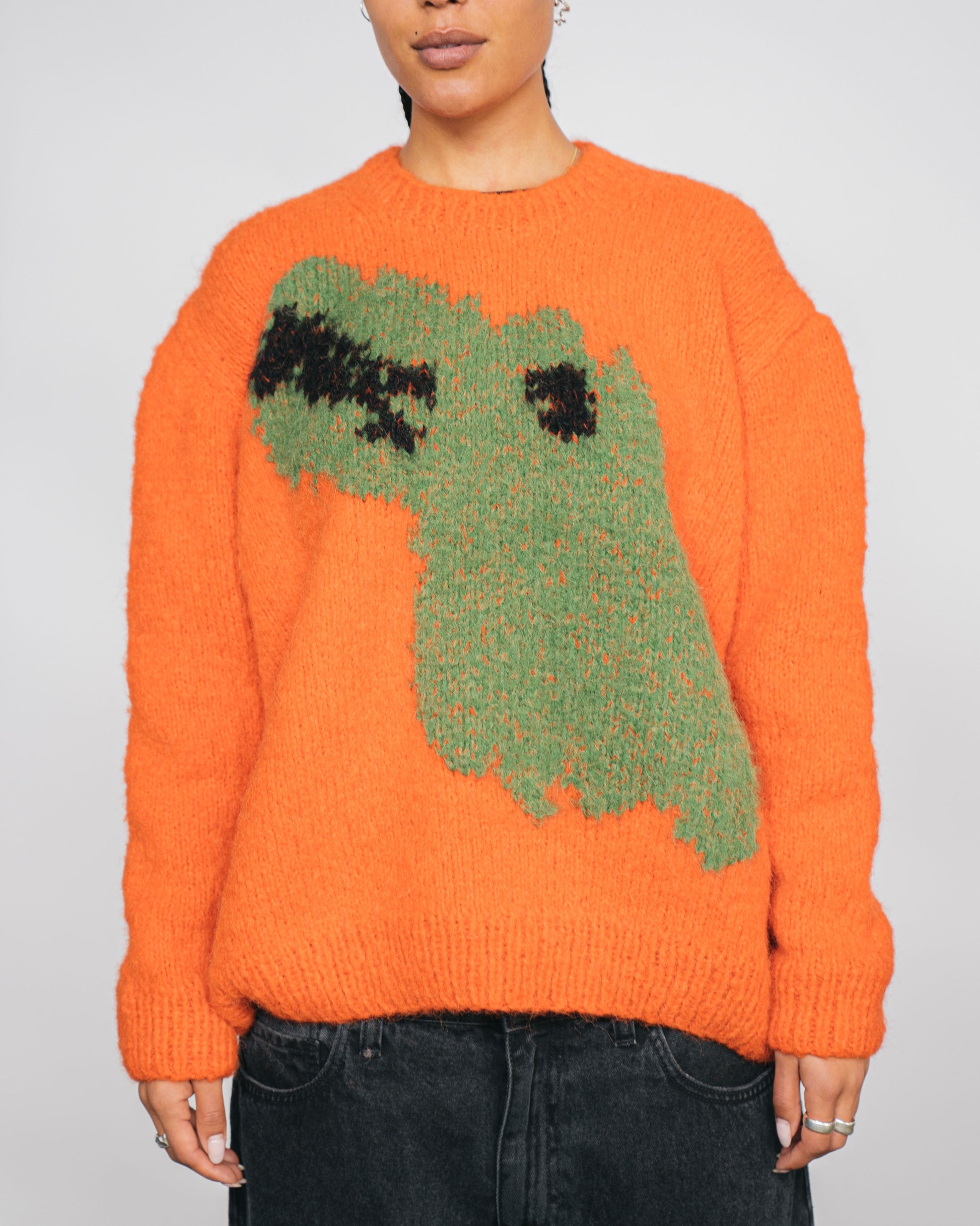 Crocodile, Duckling Sweater by Rop van Mierlo Edition 50 – Wild
