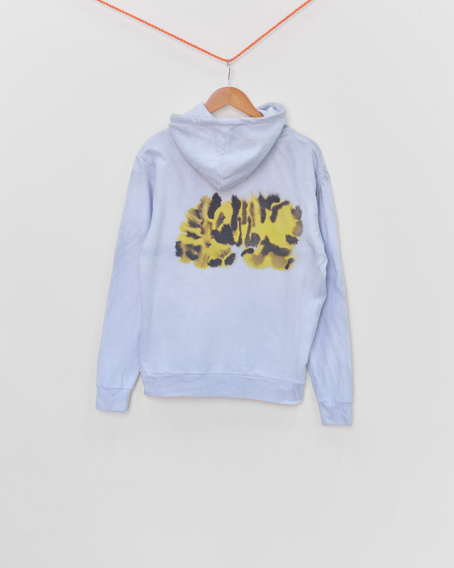 One Tiger Back Purple