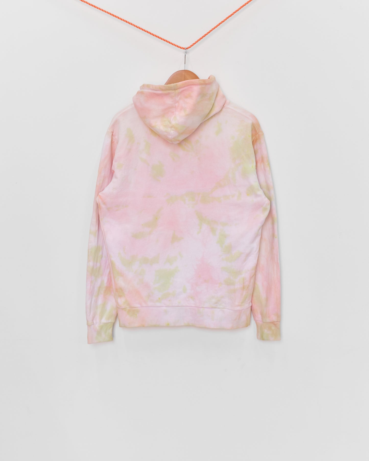 One Tiger Front Pink/Green