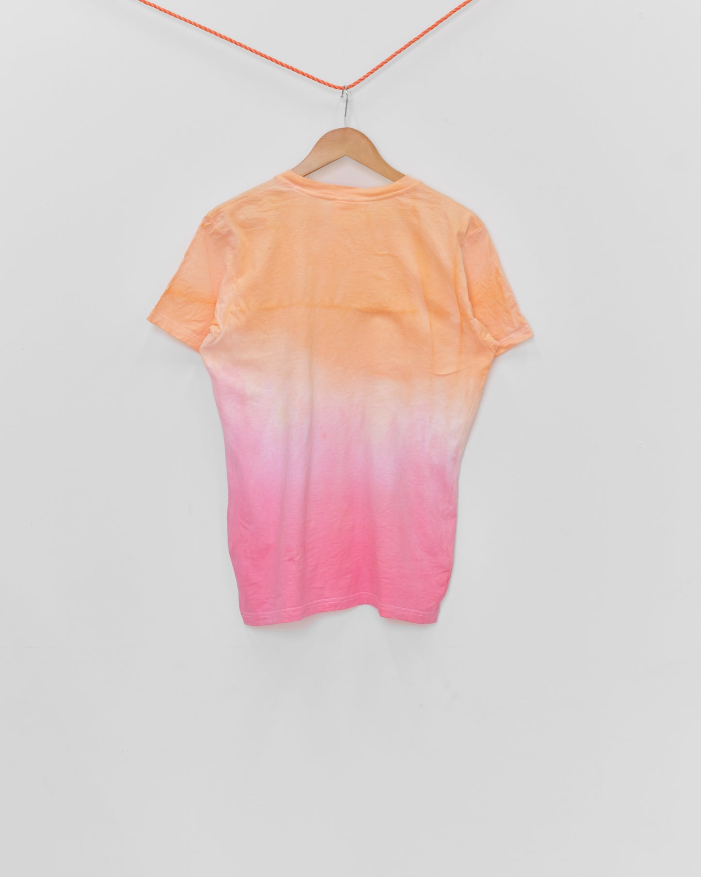 Two Tigers Front Pink/Orange