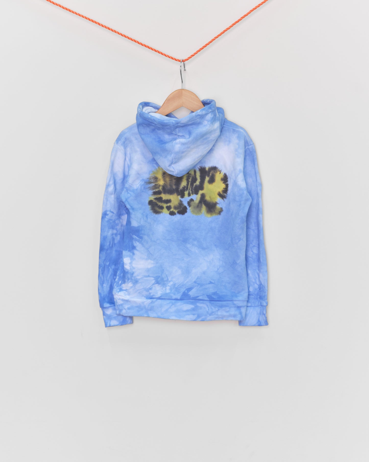 One Tiger Back Blue