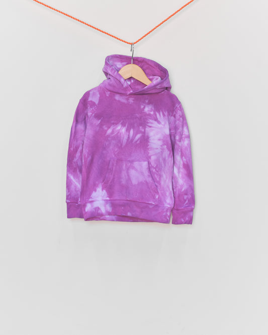 One Tiger Back Purple