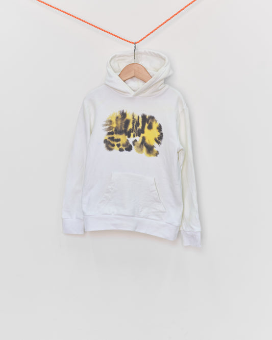 One Tiger Front Yellow