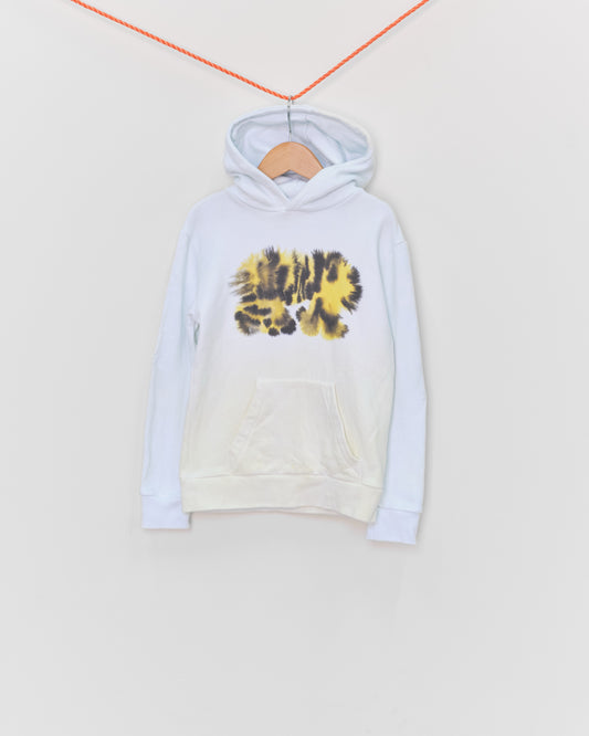 One Tiger Front Yellow/Blue
