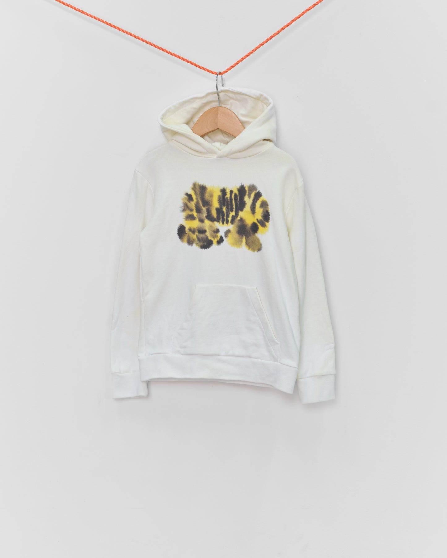 Tiger Front & Back Yellow