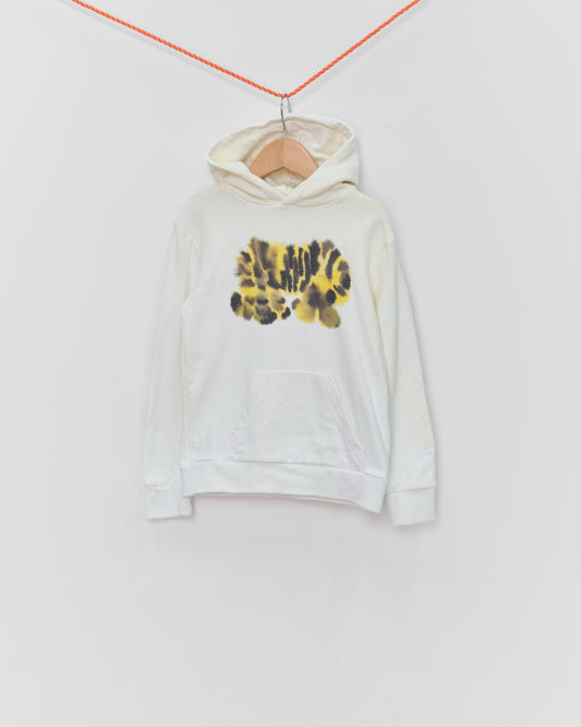 Tiger Front & Back Yellow