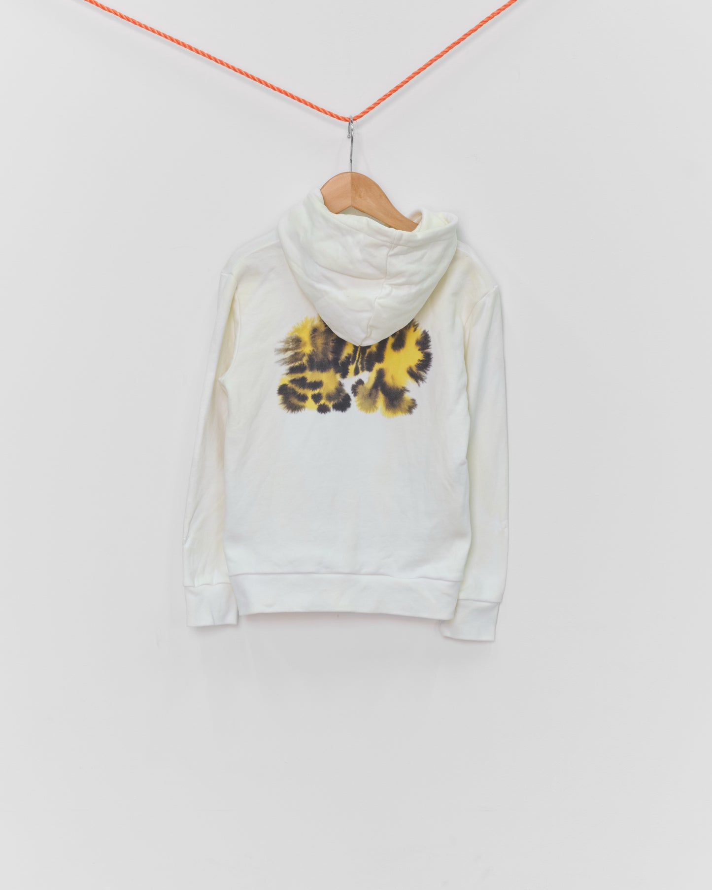 Tiger Front & Back Yellow