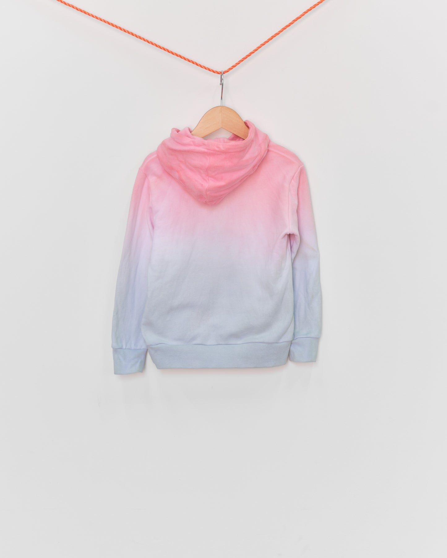 One Tiger Front Blue/Pink