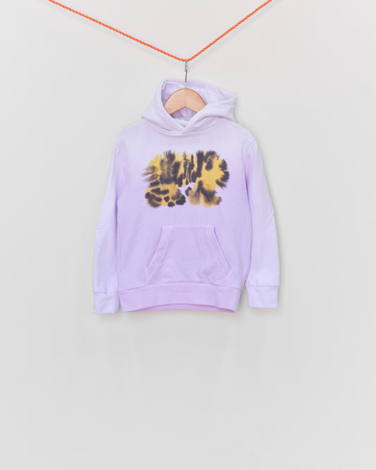 One Tiger Front Purple