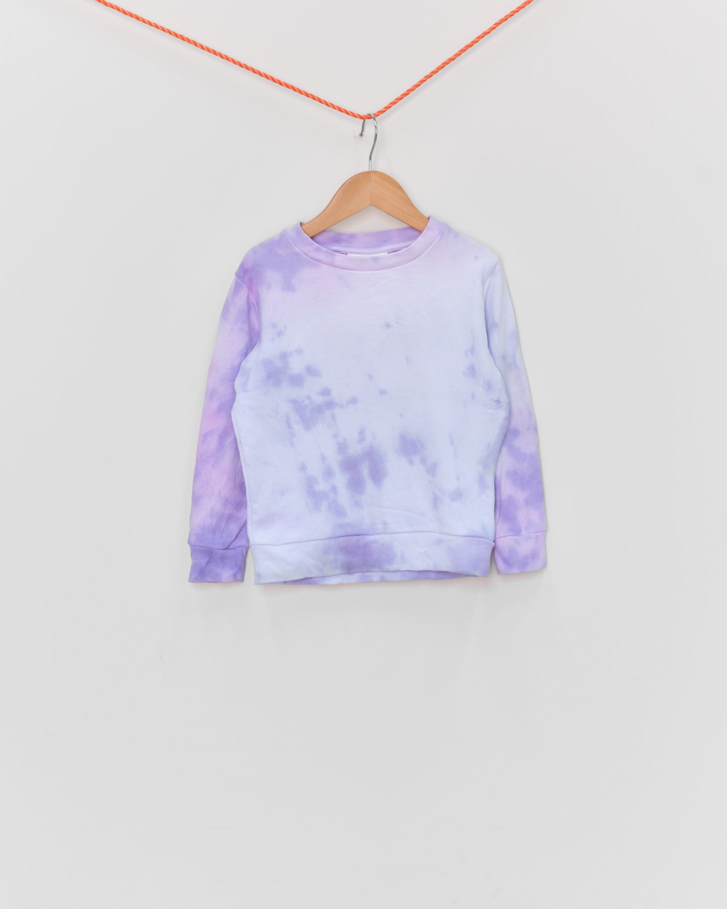 One Tiger Back Purple