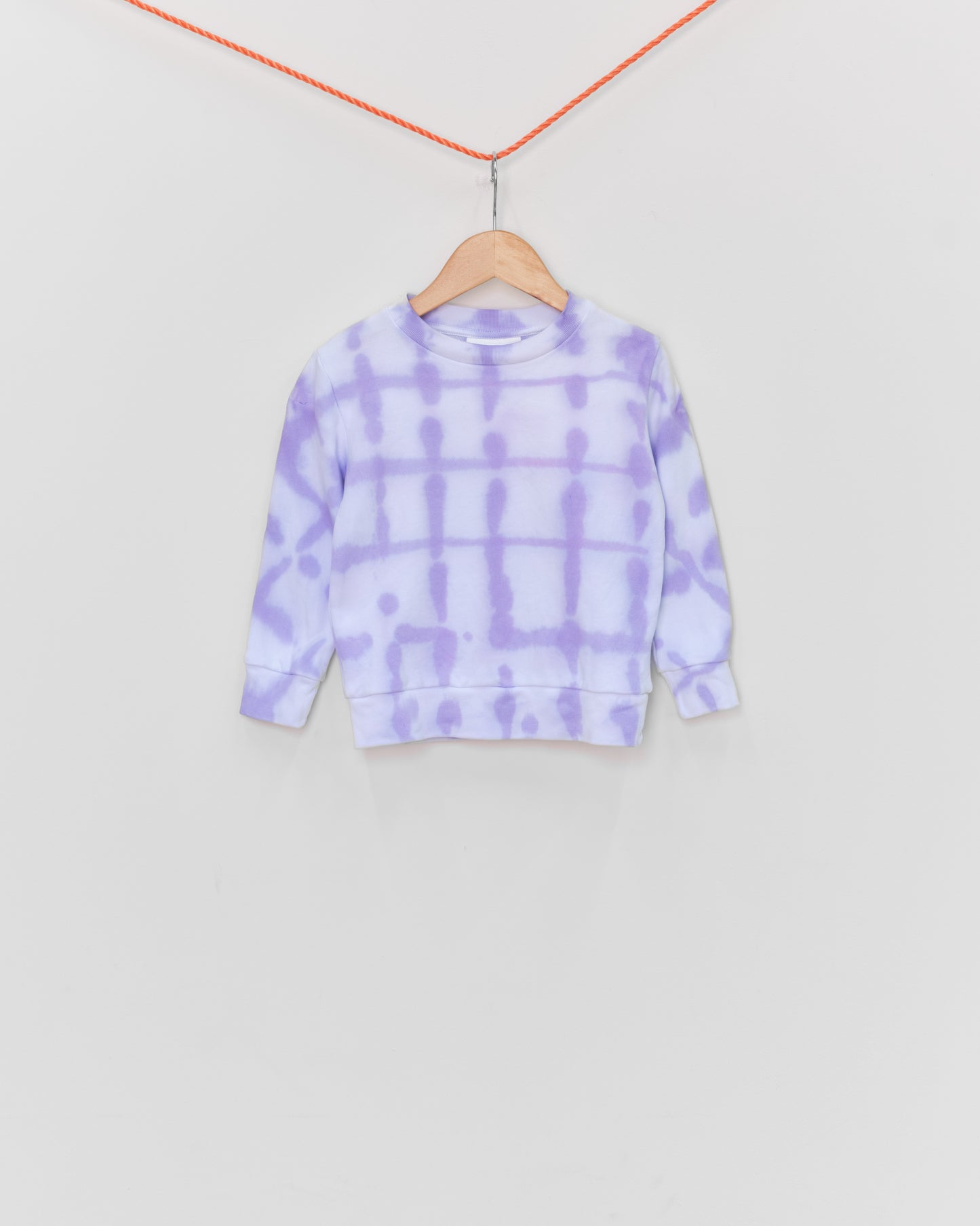 One Tiger Back Purple