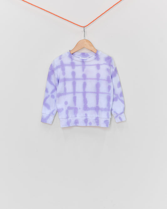 One Tiger Back Purple