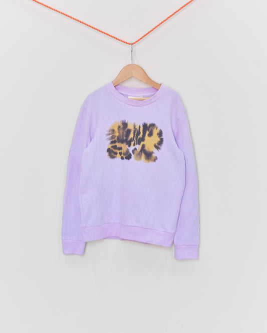 One Tiger Front Purple