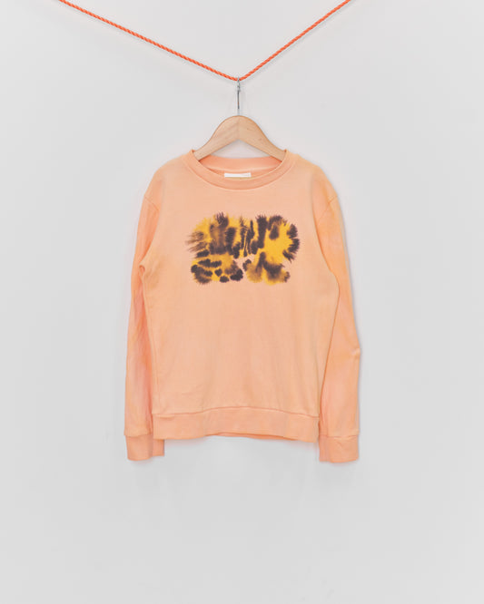 Tiger Front & Back Orange