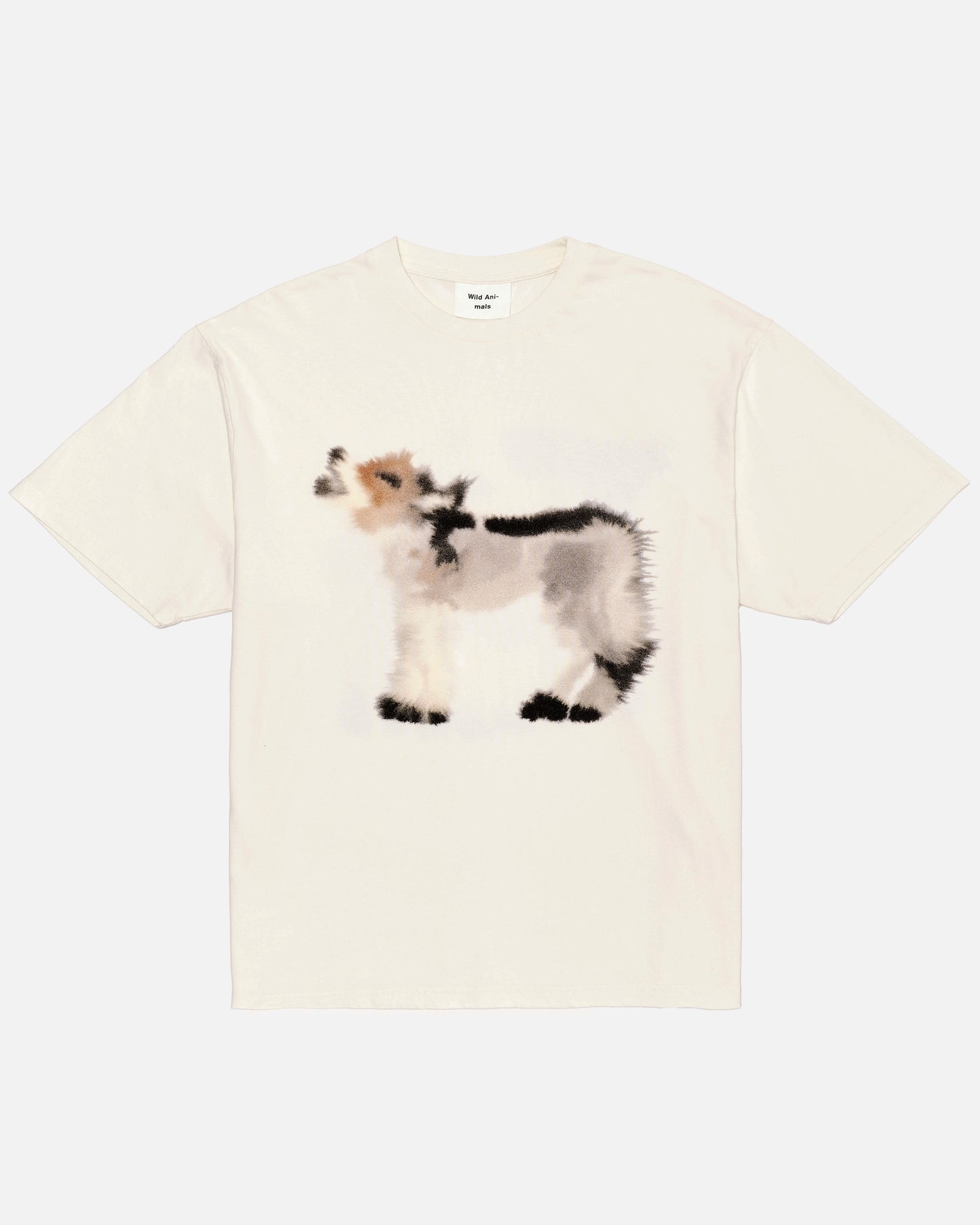 Wolf, Goats
