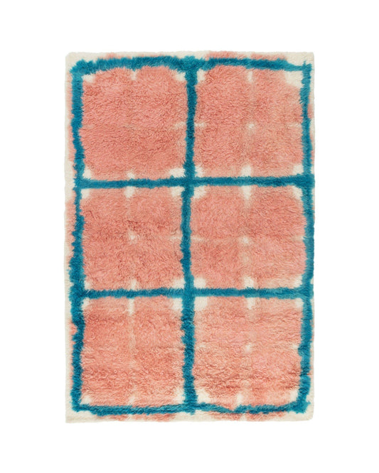 Grandma Pattern 4 Rug