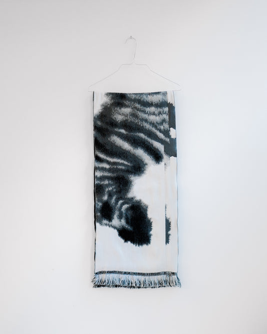 Zebra Scarf