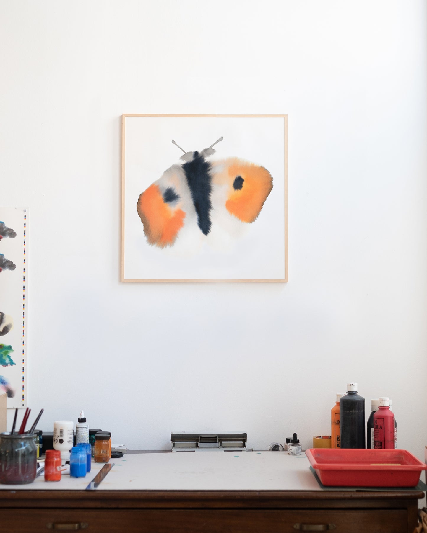 Orange Tip 1