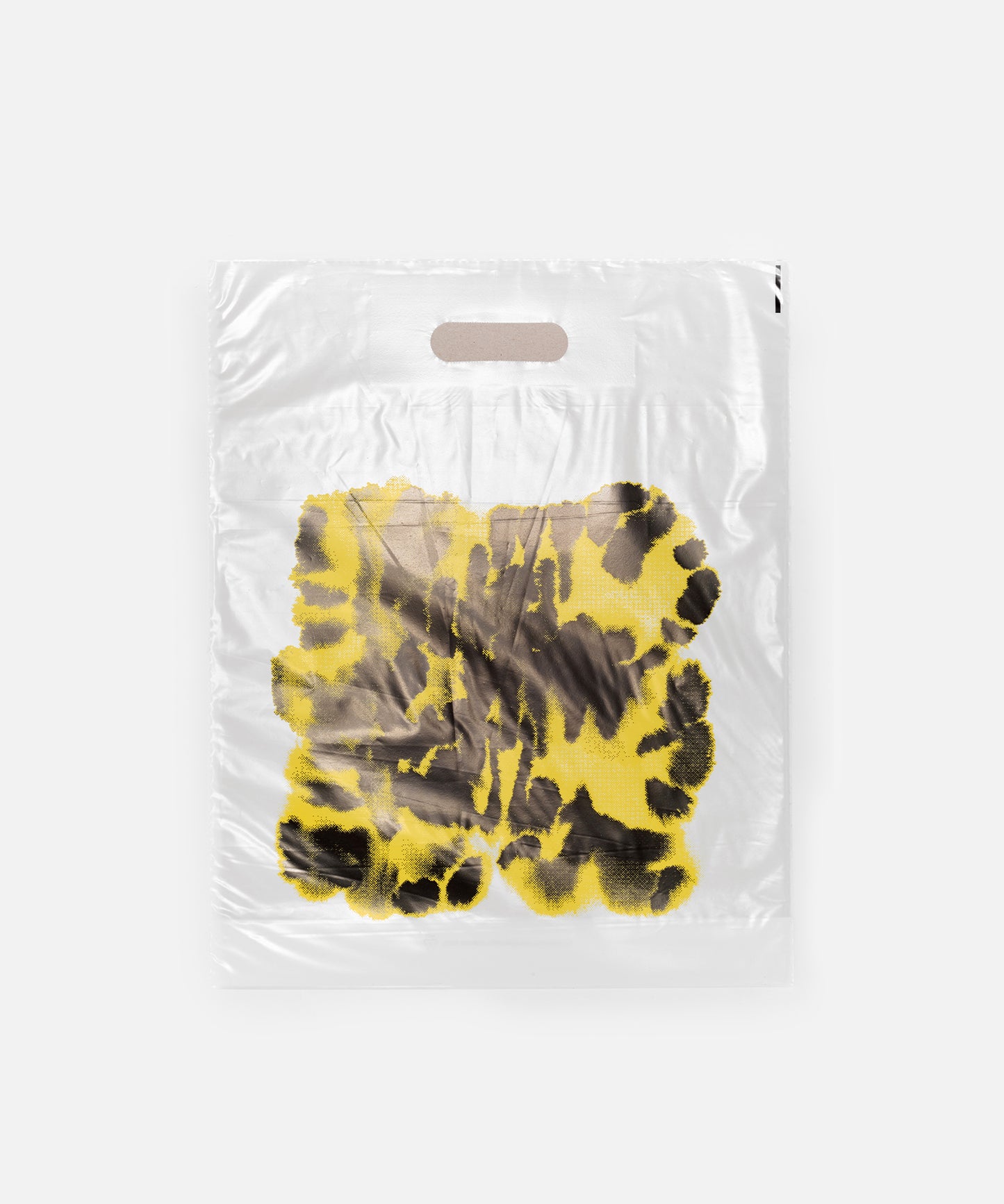 Tiger Plastic Bag