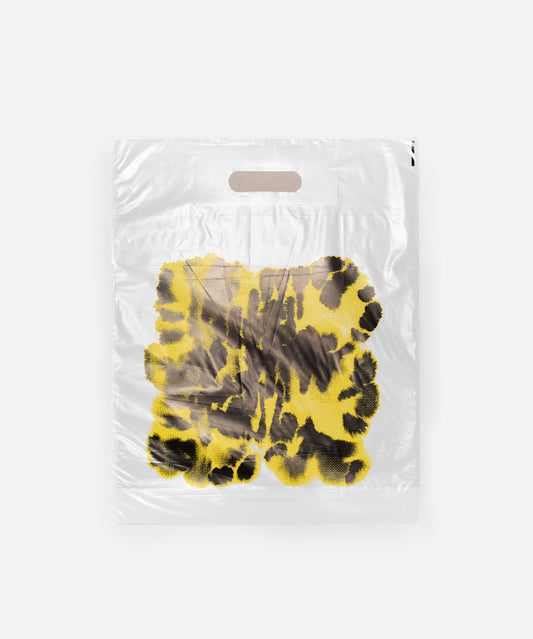 Tiger Plastic Bag