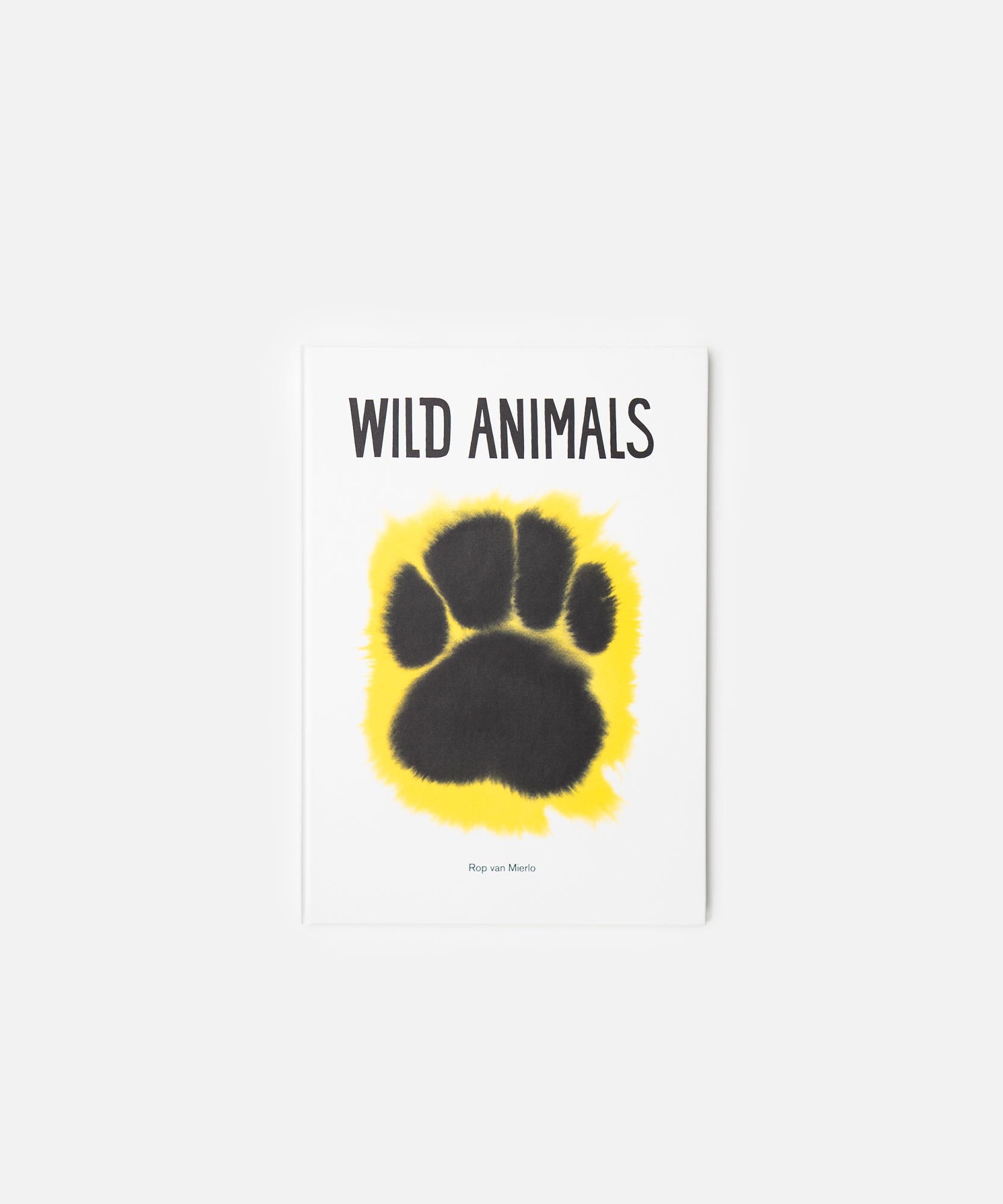 Wild Animals Book